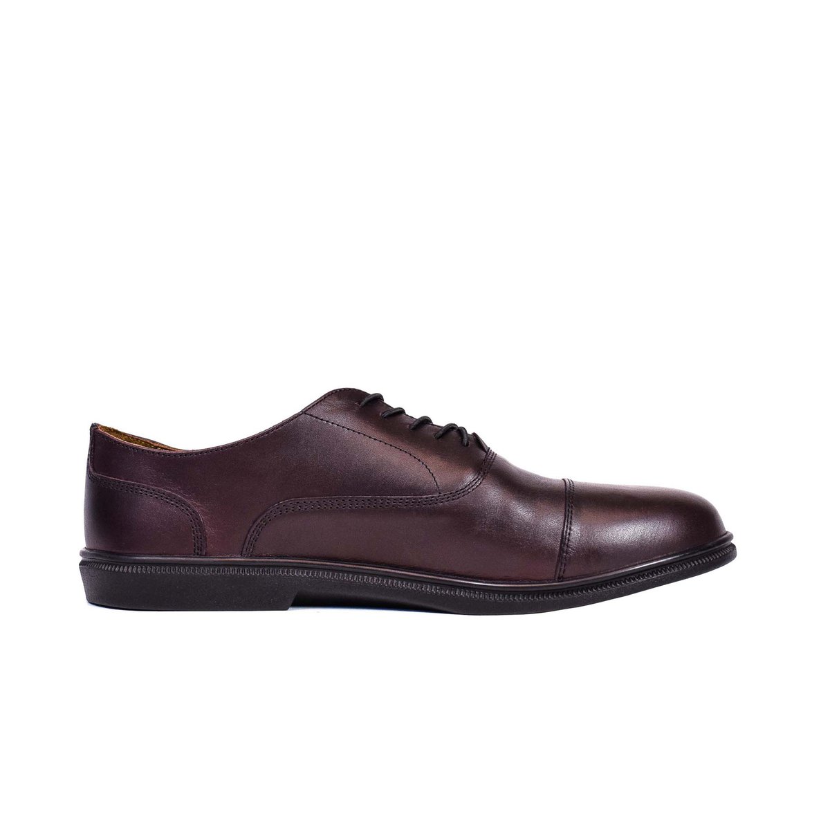 FER Cap-Toe Oxford, Oxblood