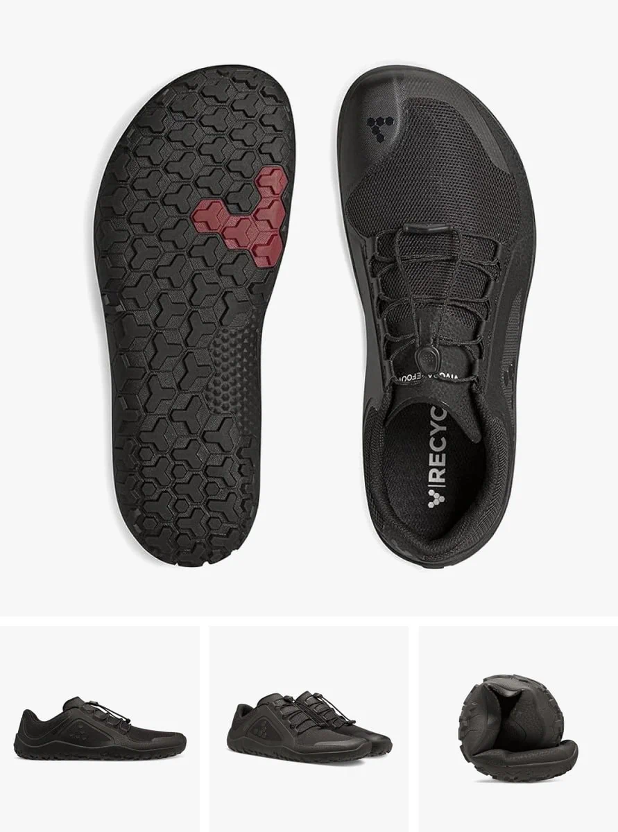 Vivobarefoot Shoes for Wide Feed