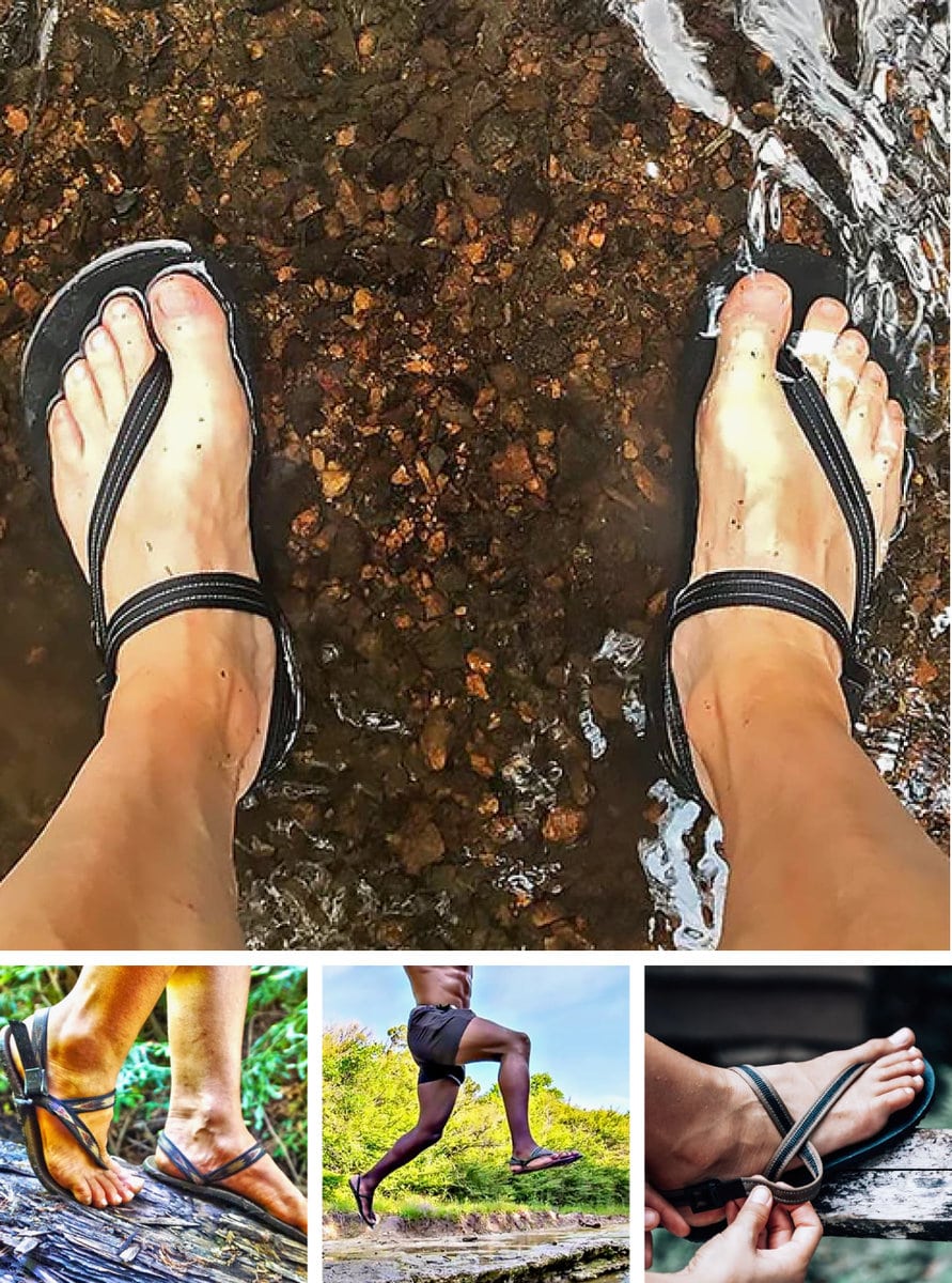 Earth Barefoot Runners