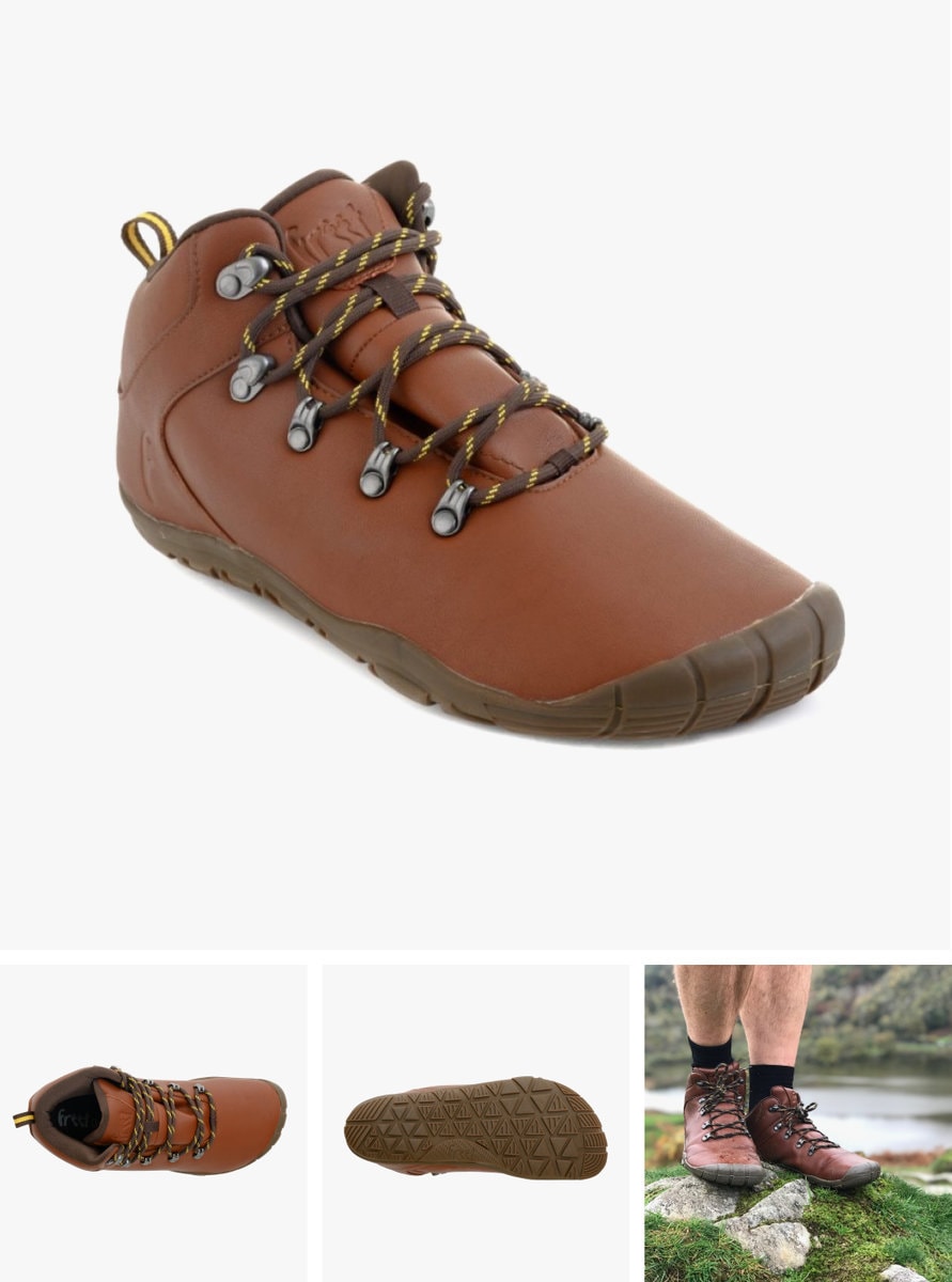 Freet Barefoot Boots