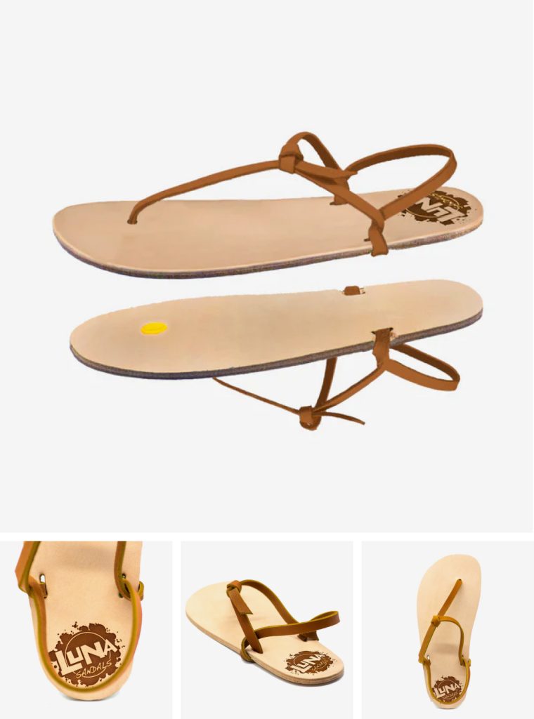 lunars walkmate sandals
