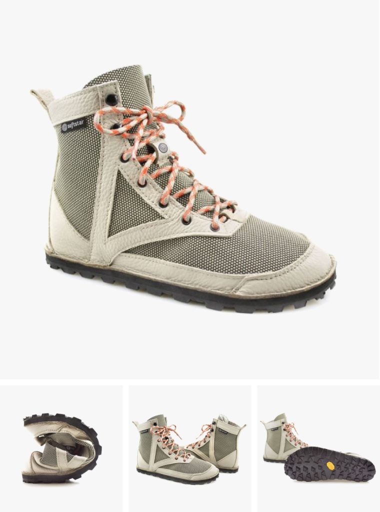 barefoot hiking shoes uk