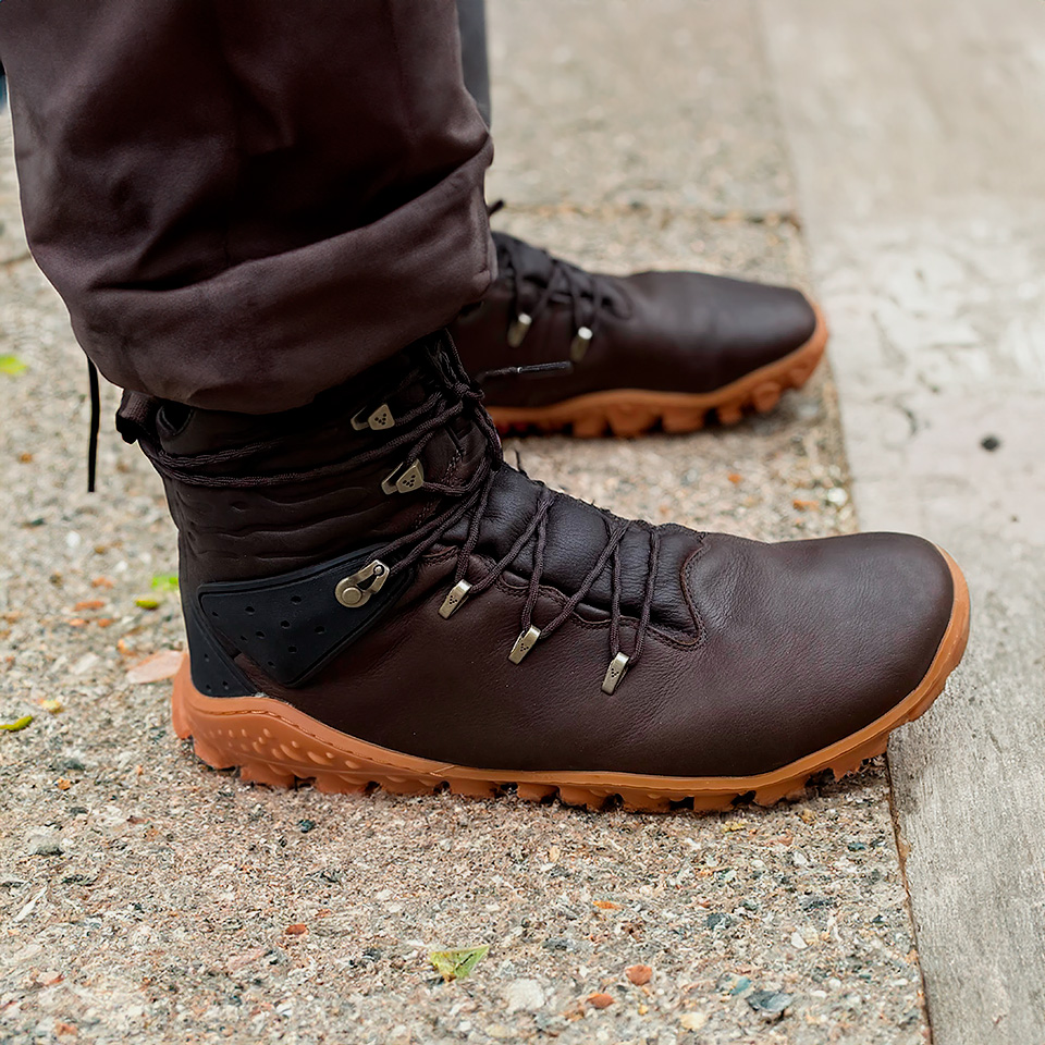 Vivobarefoot Tracker Forest Esc. Photo: Roman Polishchuk