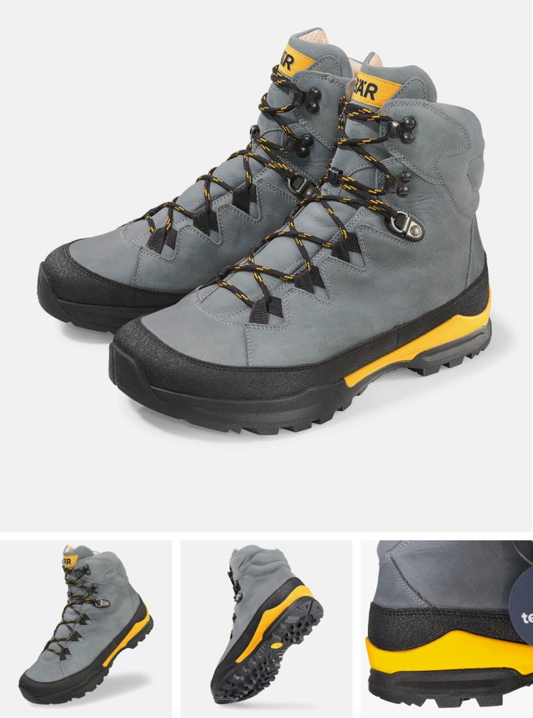 waterproof zero drop boots