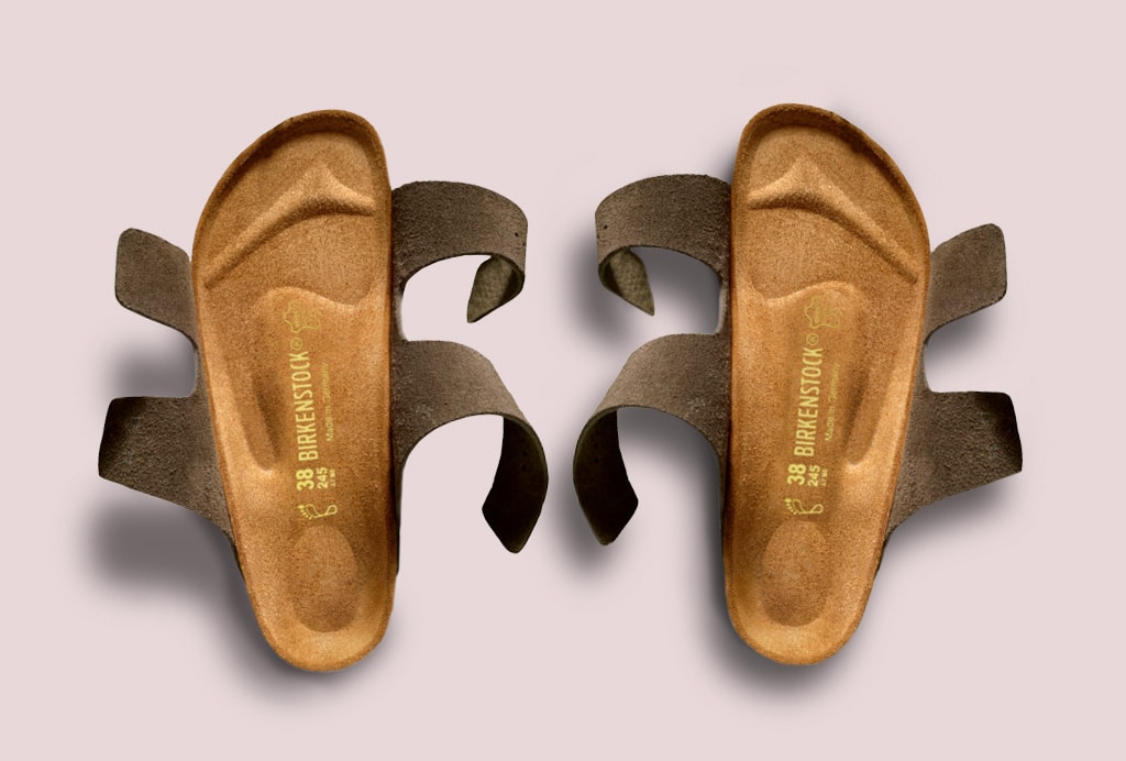 Birkenstocks deals and plantar fasciitis