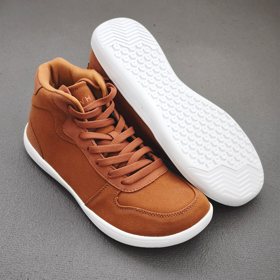 Whitin Canvas Zero Drop Shoes