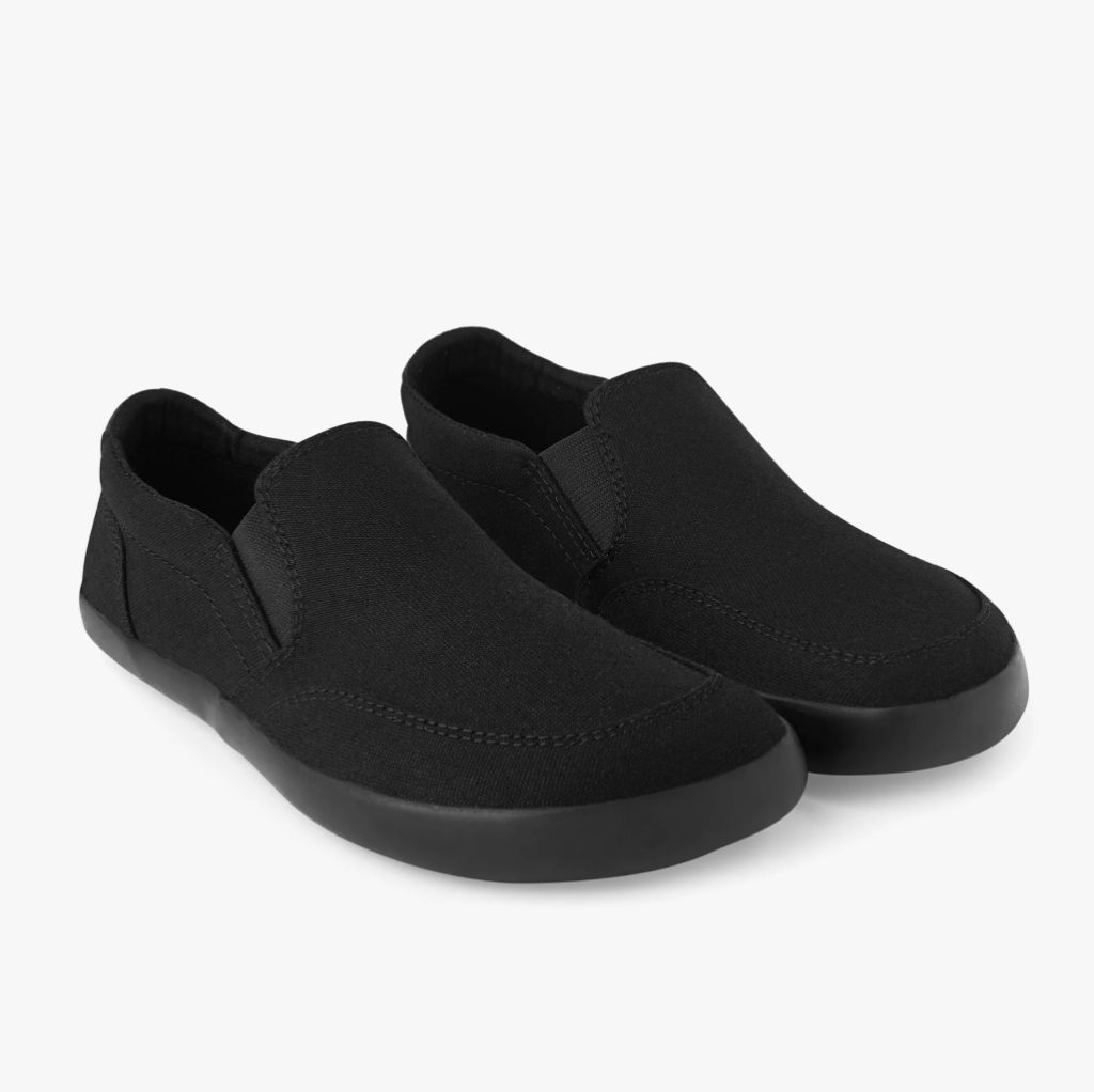 slip on shoes with no back