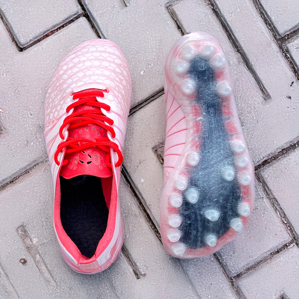 Code Footwear Code Footwear Wide Toe Box Cleats