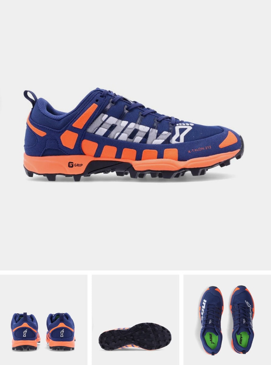 Inov-8 Wide Toe Box Cleats