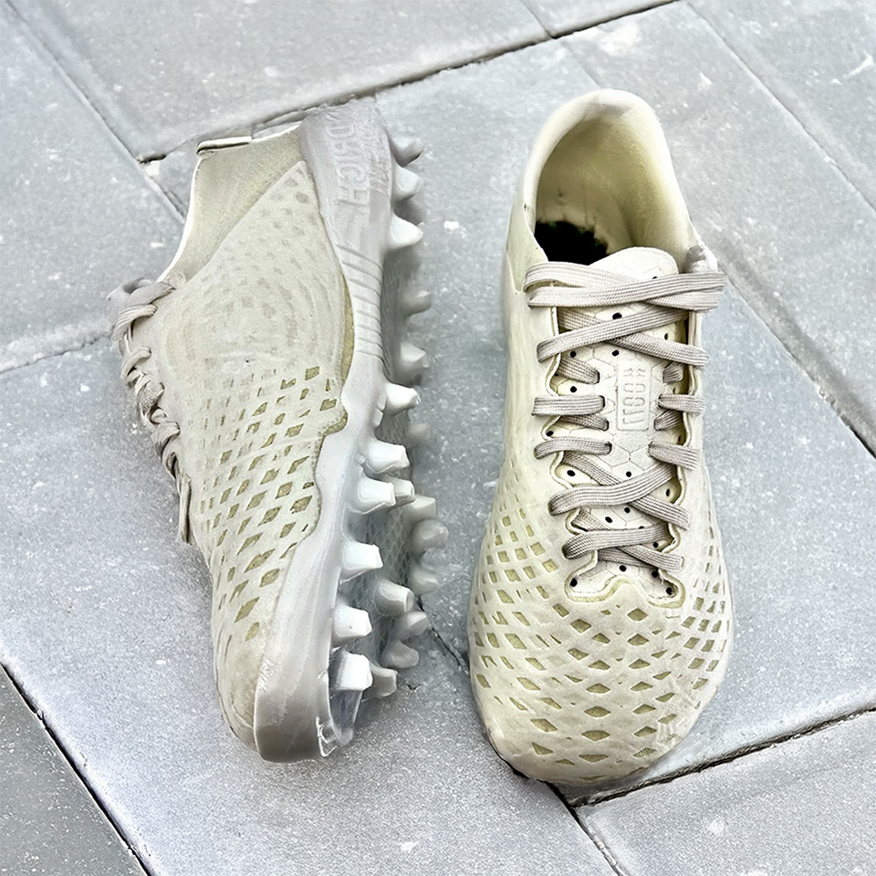 Prevolve Custom Football Cleats