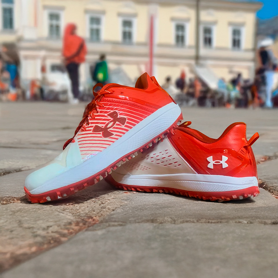 Under Armour Under Armour Yard Low Turf Baseball Wide Toe Box Cleats