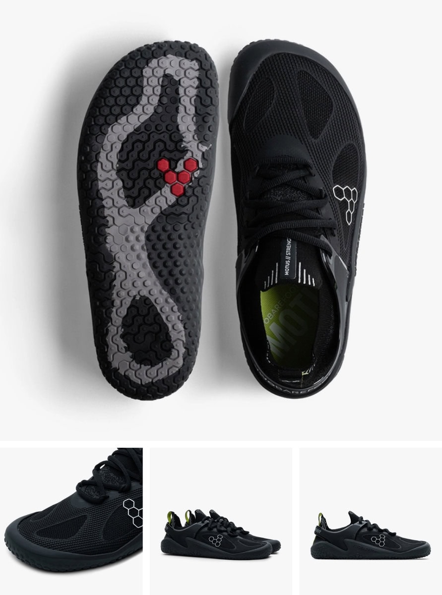 Vivobarefoot Barefoot Lifting Shoes