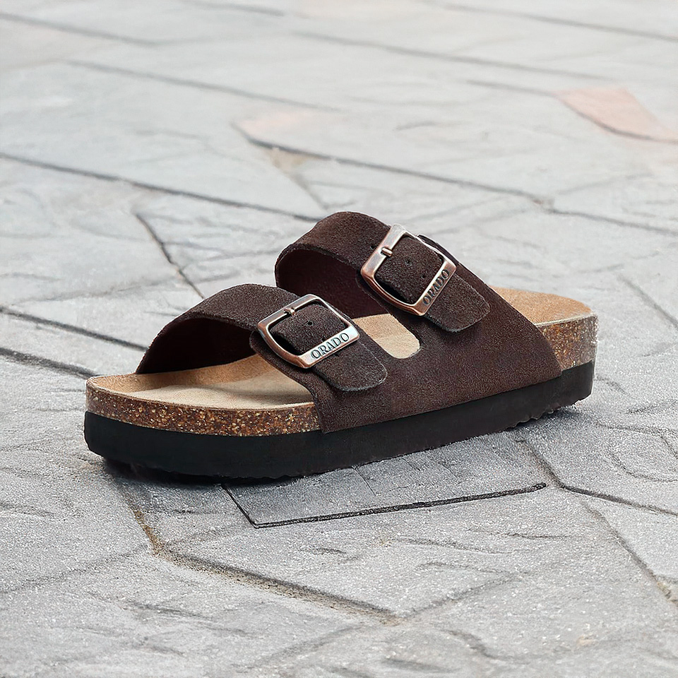 Best Birkenstock platform sandals