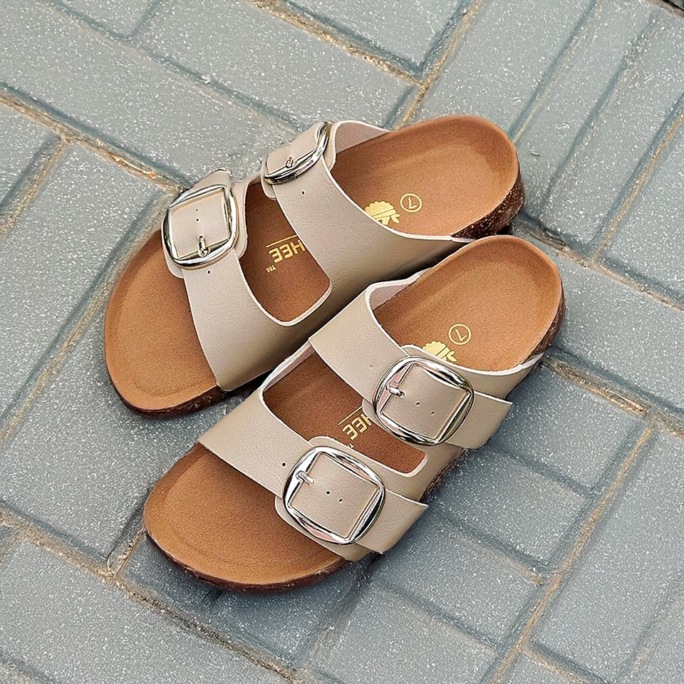Sweechee Women's Cork Sandals Birkenstock Dupe Sweechee Women’s Cork Sandals