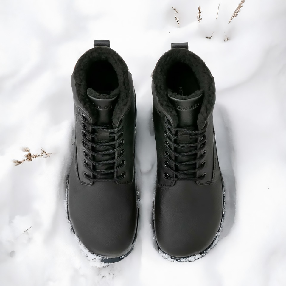 Feelgrounds Patrol Winter Feelgrounds Patrol Winter Barefoot Winter Boots
