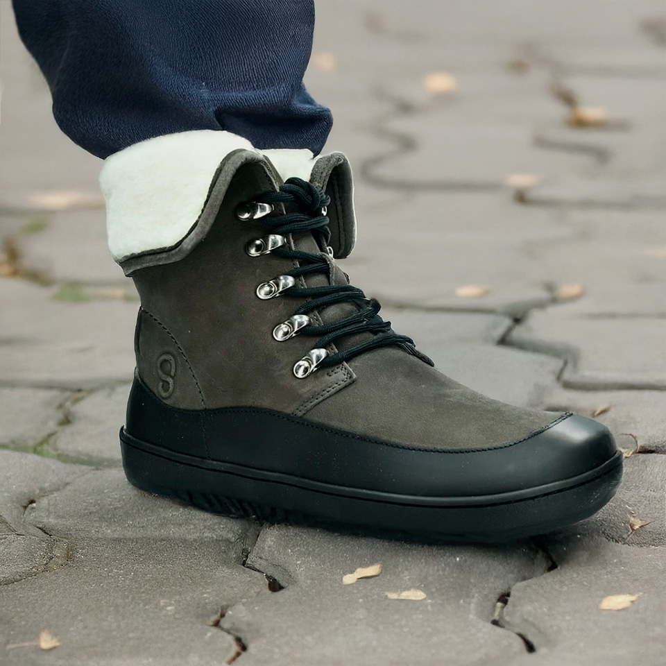 Shapen Barefoot Winter Barefoot Shoes LYNX Shapen LYNX 2.0 Barefoot Winter Boots