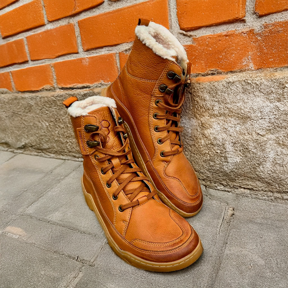 Vivobarefoot Gobi Boot Warmlined Vivobarefoot Gobi Barefoot Winter Boots