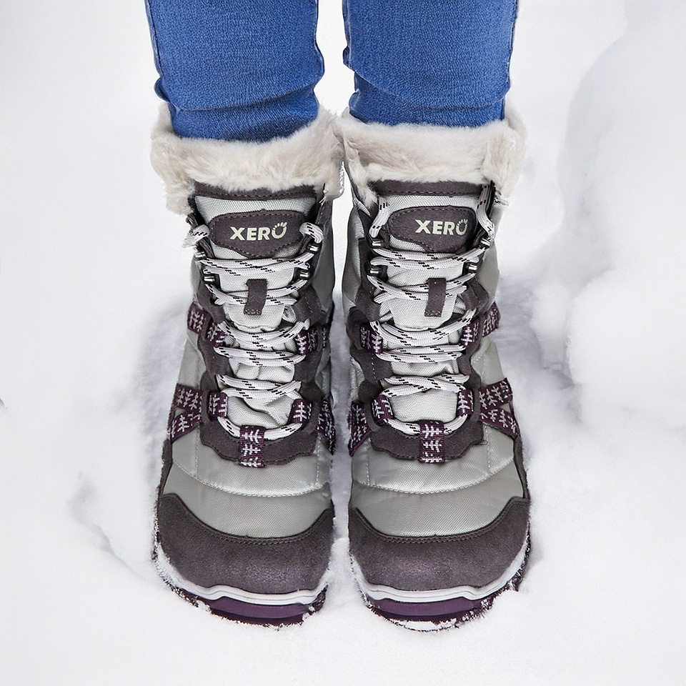Xero Shoes Alpine Top View. Photo: Roman Polishchuk