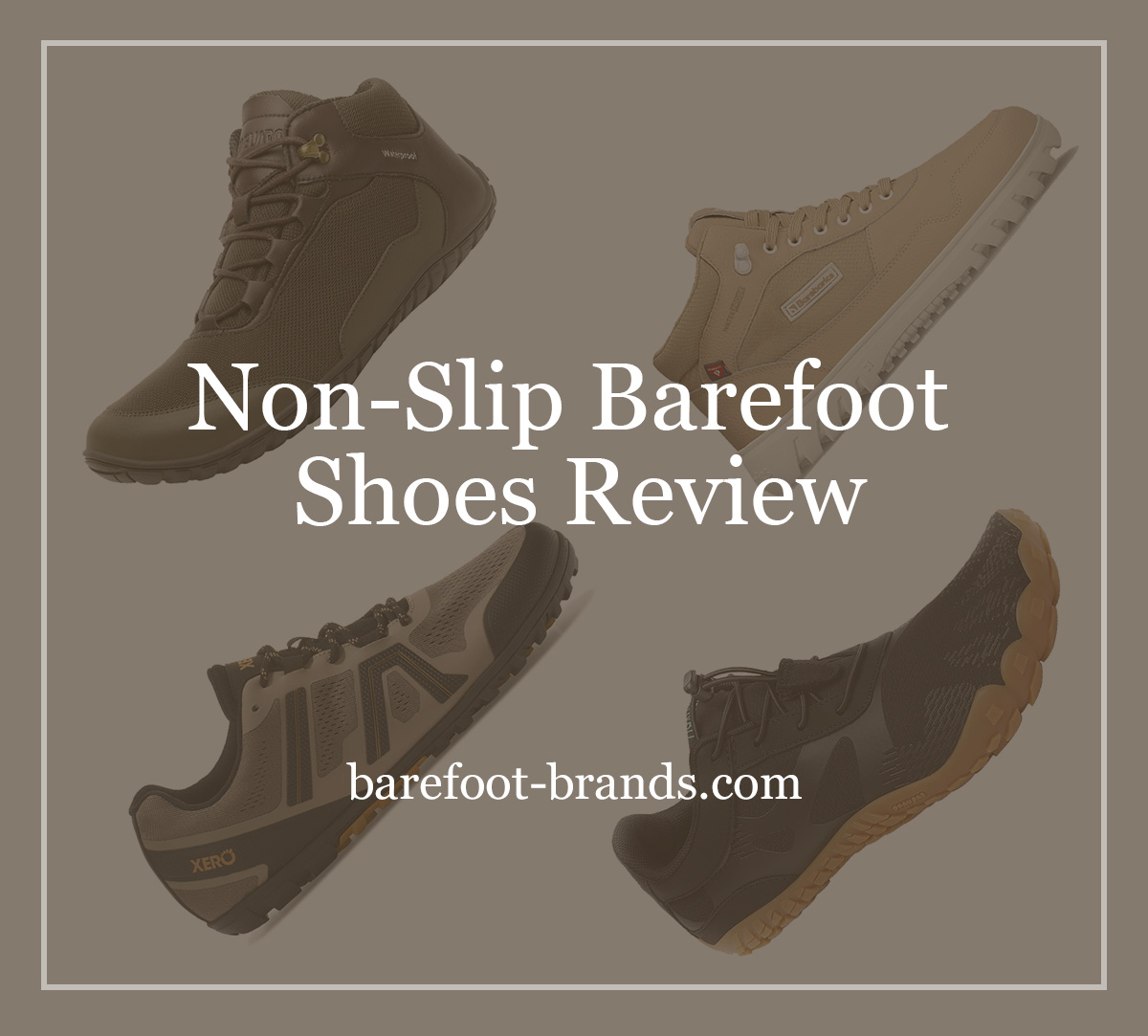 Non-Slip Barefoot Shoes Review