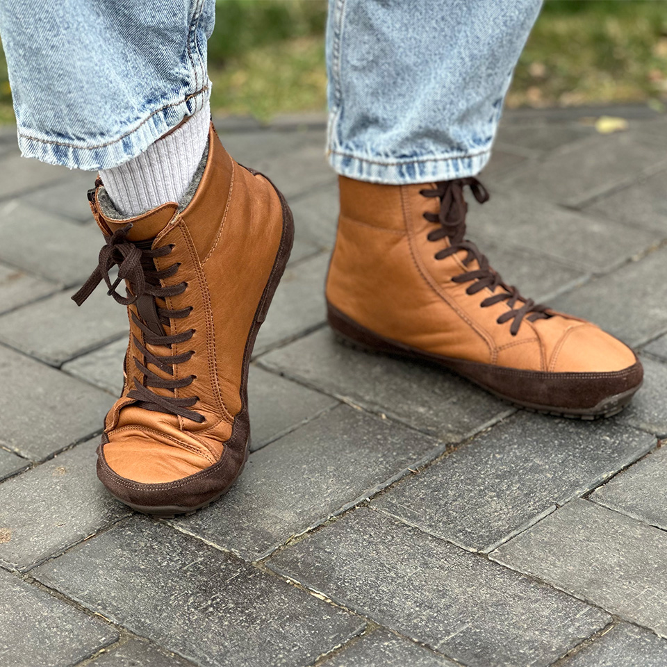 Magical Shoes Alaskan Buffalo Magical Shoes Alaskan Buffalo Barefoot Winter Boots