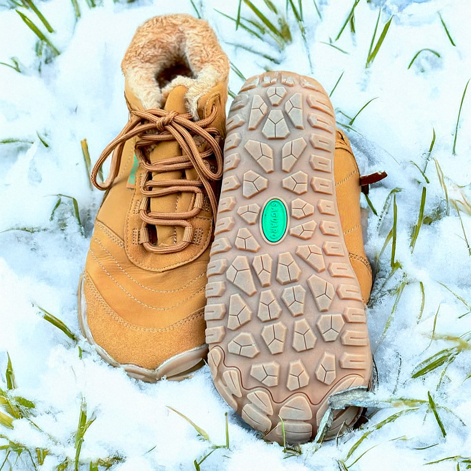 Saguaro Will II Outsole. Photo: Roman Polishchuk