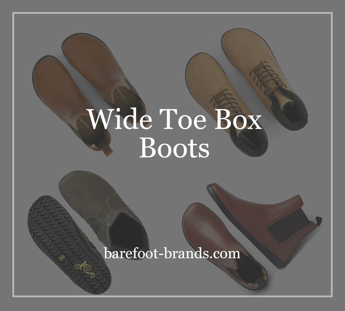 Wide Toe Box Boots Review