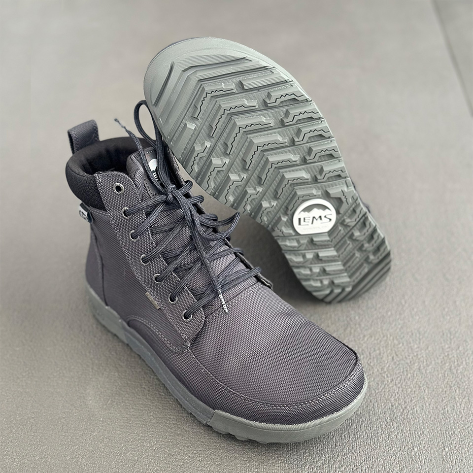 Lems Boulder Summit Waterproof Shoes