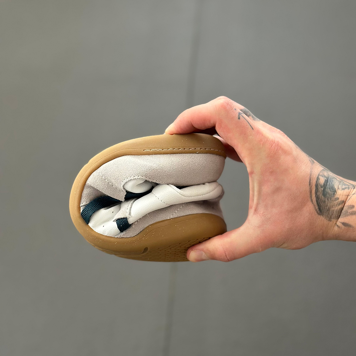 Xero Shoes Kelso Flexibility
