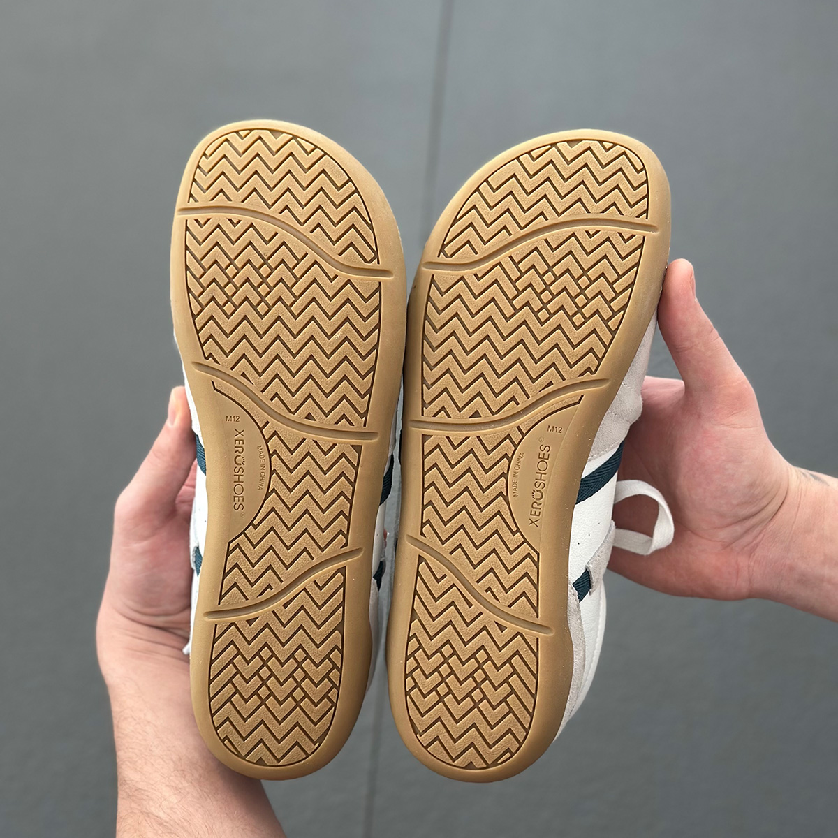 Xero Shoes Kelso Outsole