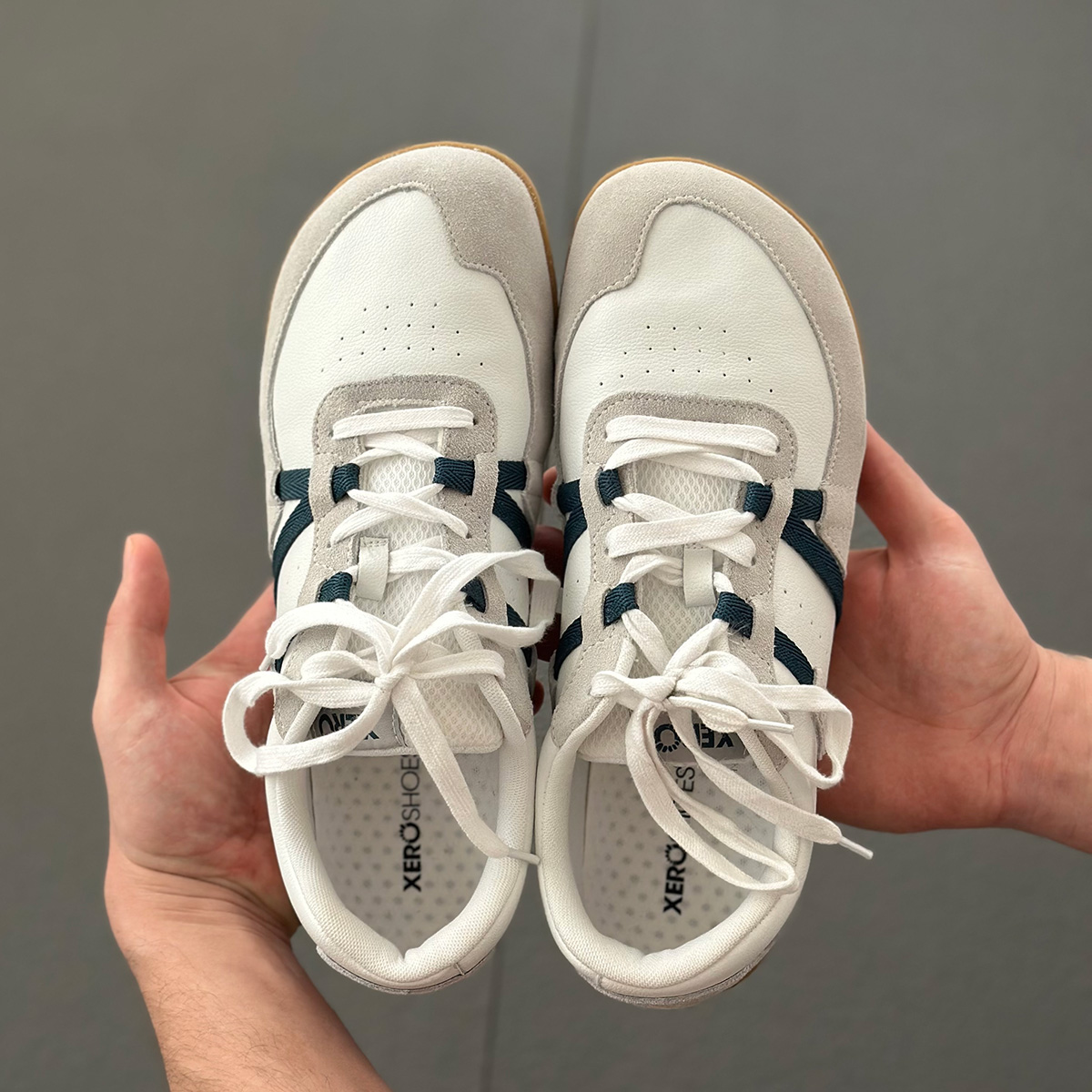Xero Shoes Kelso Top View