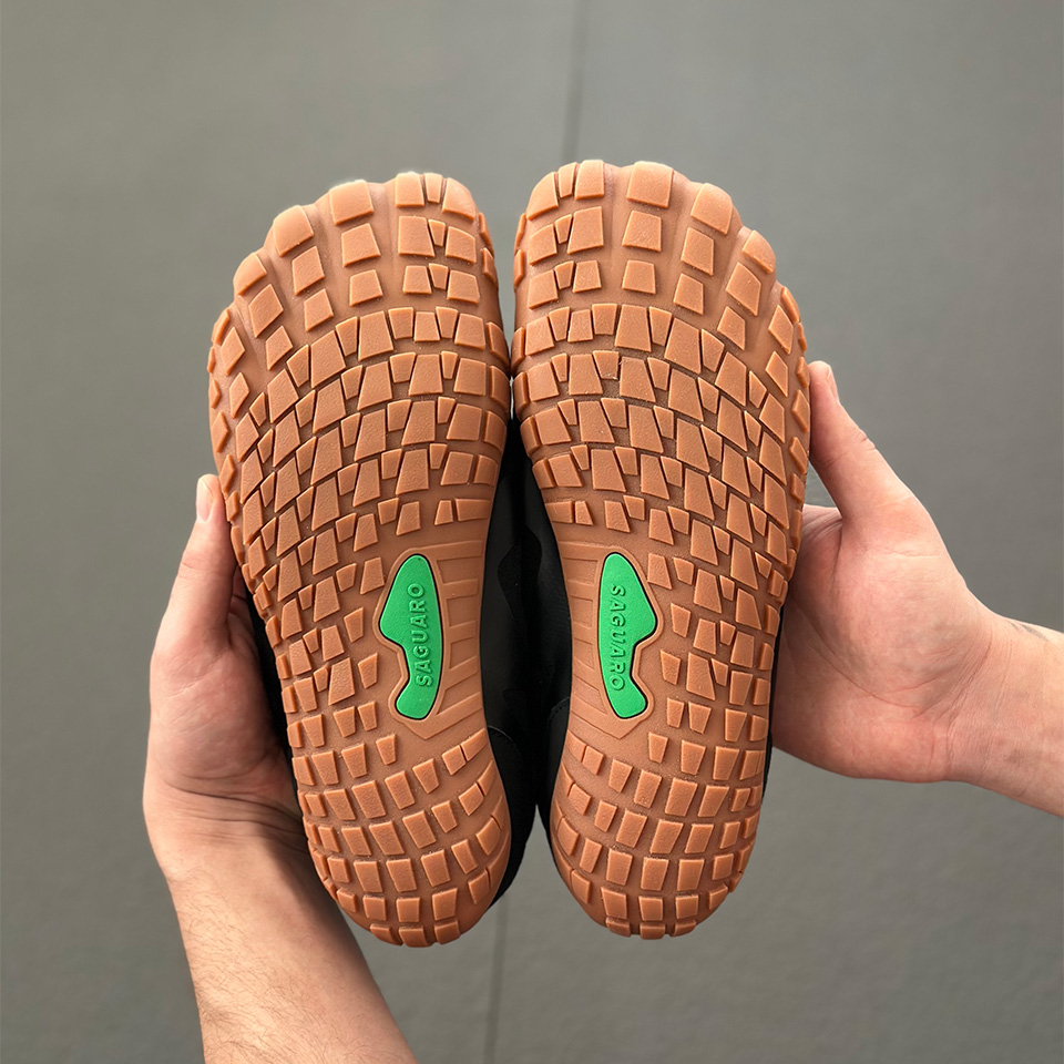 Saguaro Vitality III Outsole