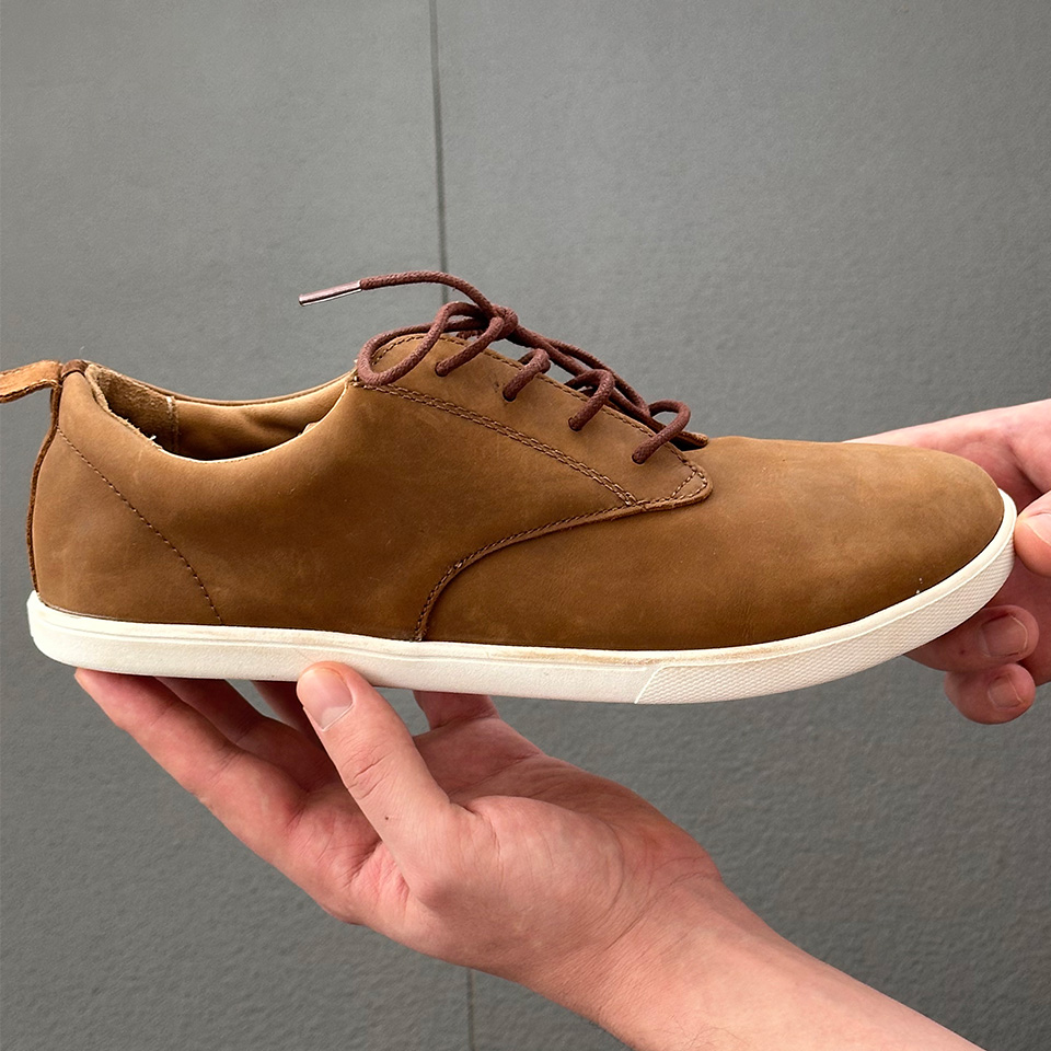 Xero Shoes Glenn Side View