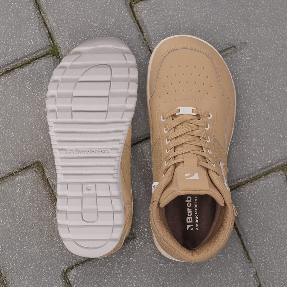 Barebarics UrbanEdge Outsole