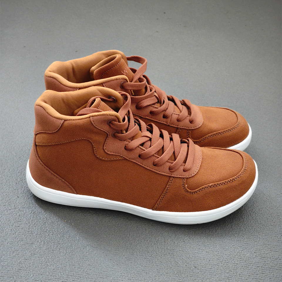 Whitin Canvas Shoes Side View