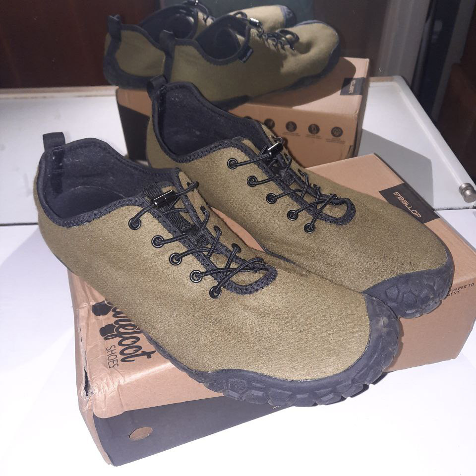 BALLOP Corso Shoes