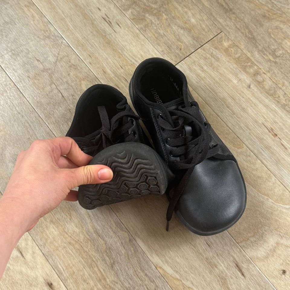 HOBIBEAR Sneakers Outsole. Photo: Roman Polishchuk
