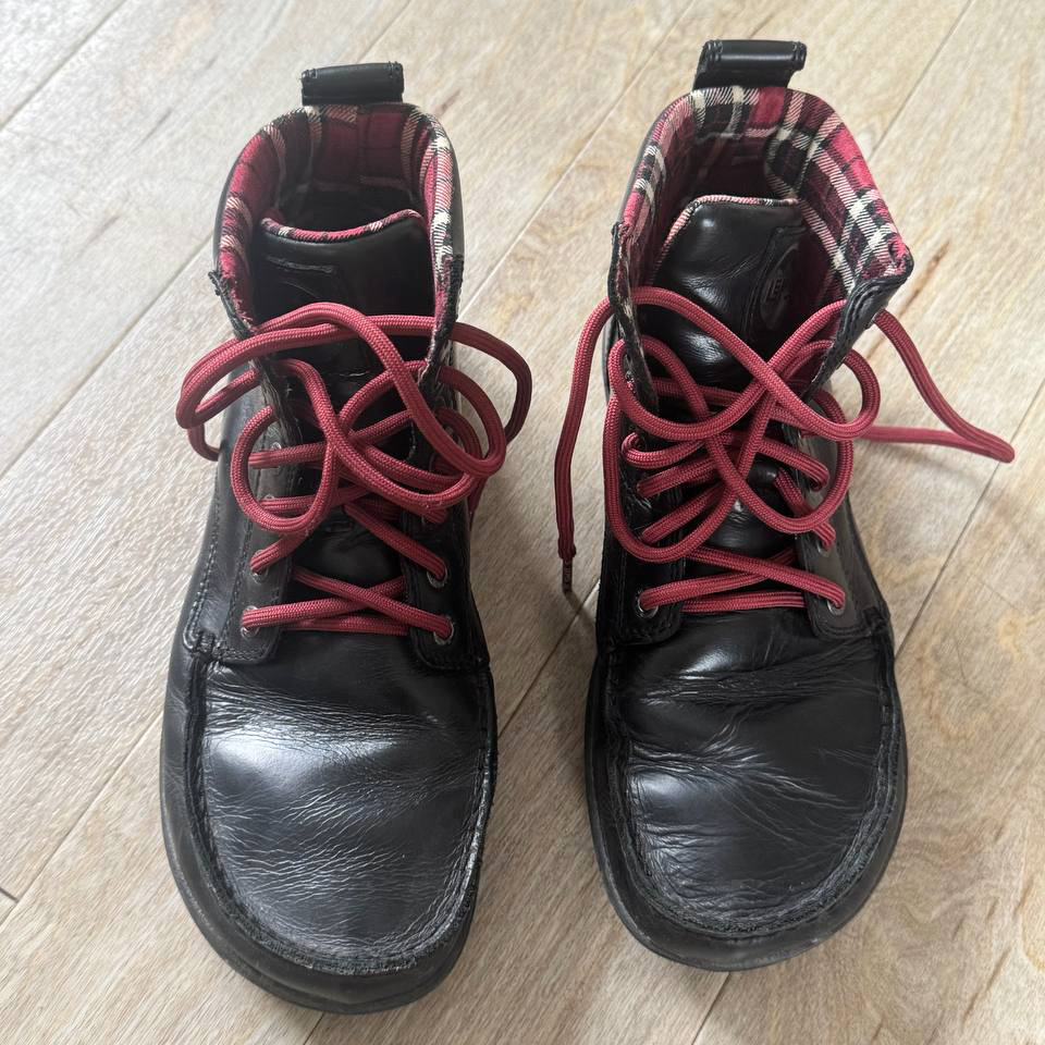 Lems Leather Boulder Boots