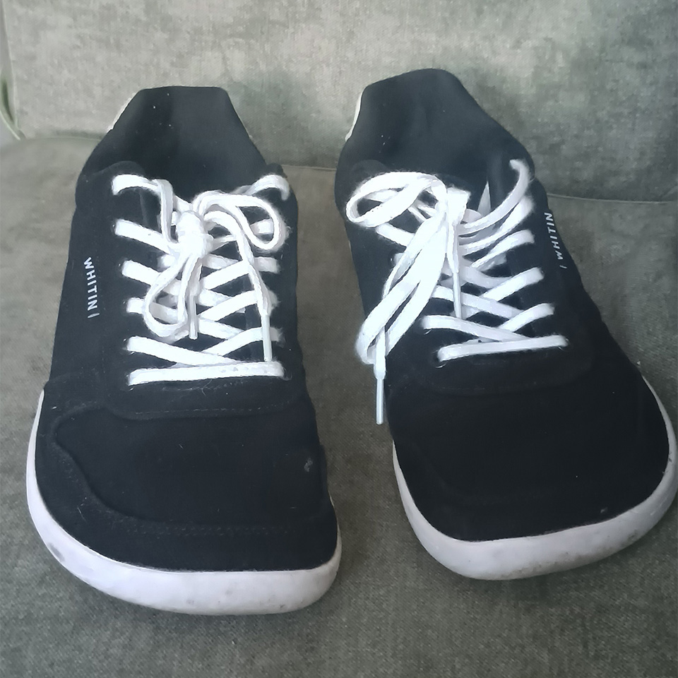 WHITIN Sneakers Front View