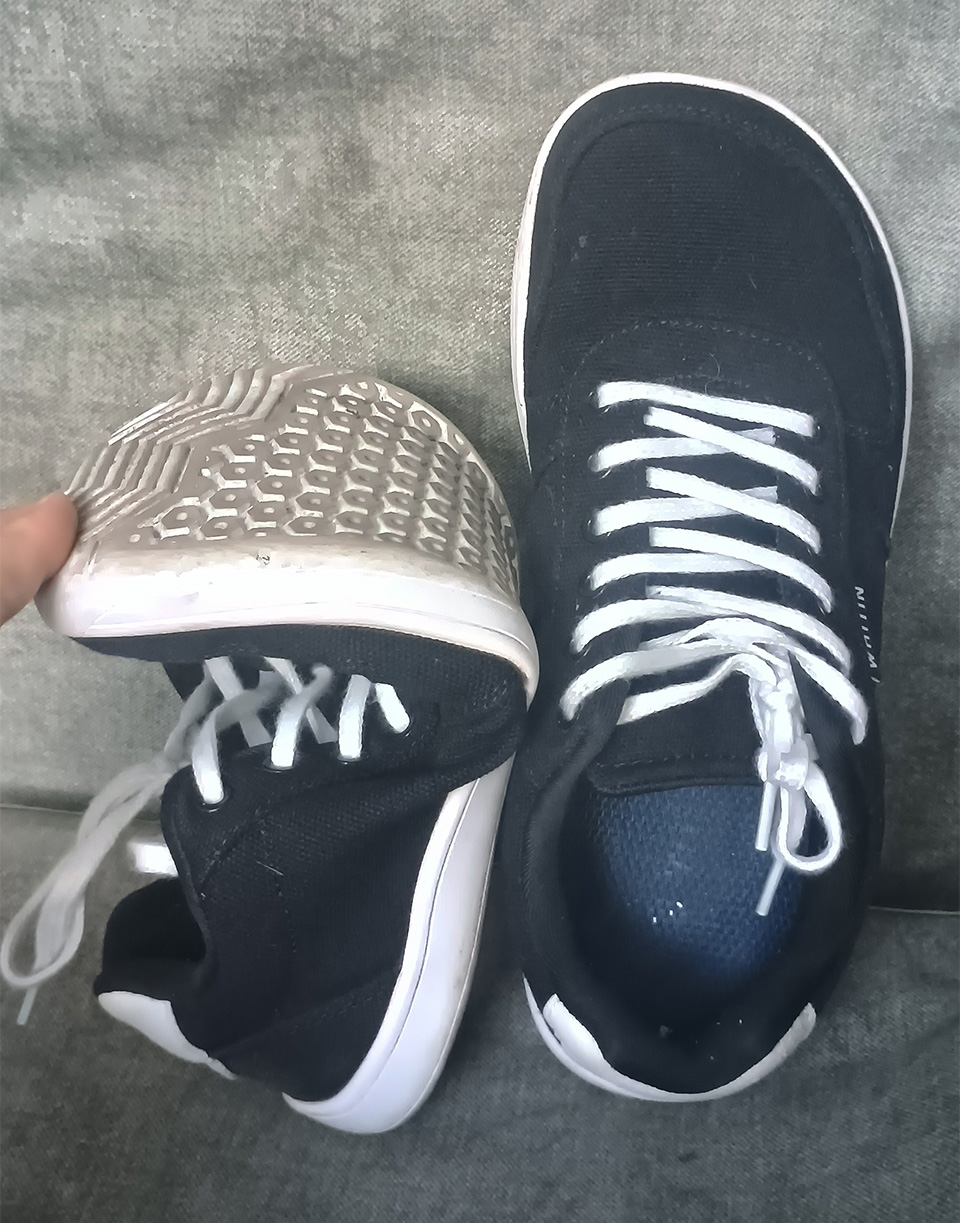 WHITIN Sneakers Outsole