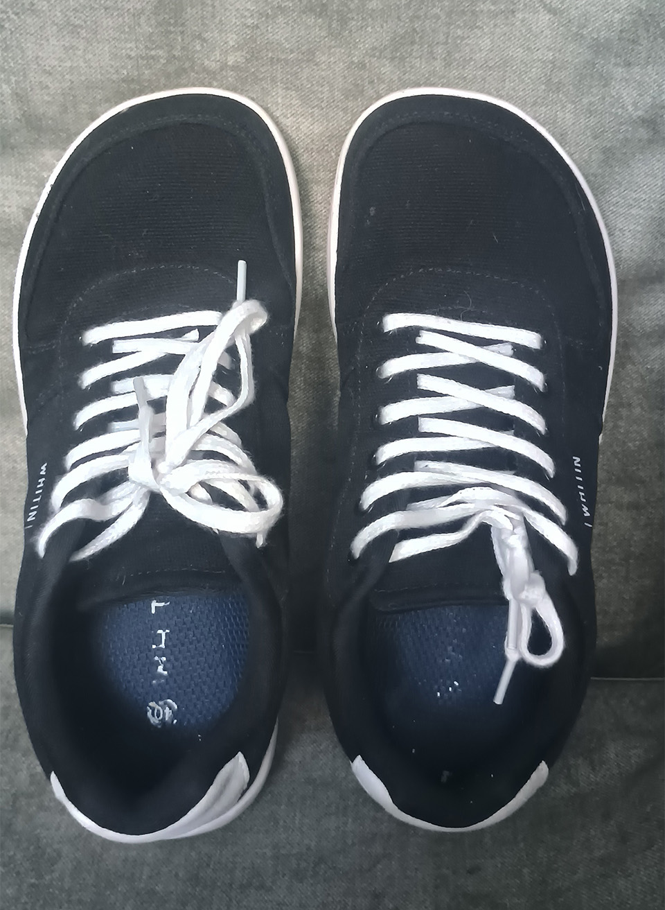 WHITIN Sneakers Top View