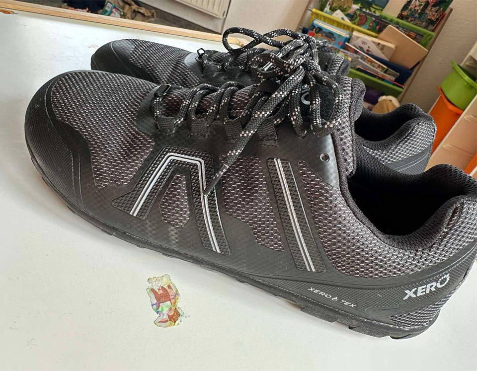 Xero Shoes Mesa Trail WP Photo