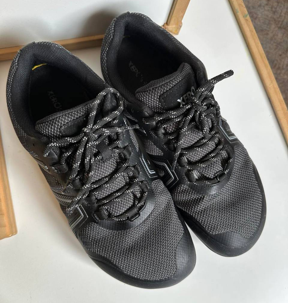 Xero Shoes Mesa Trail WP Top View