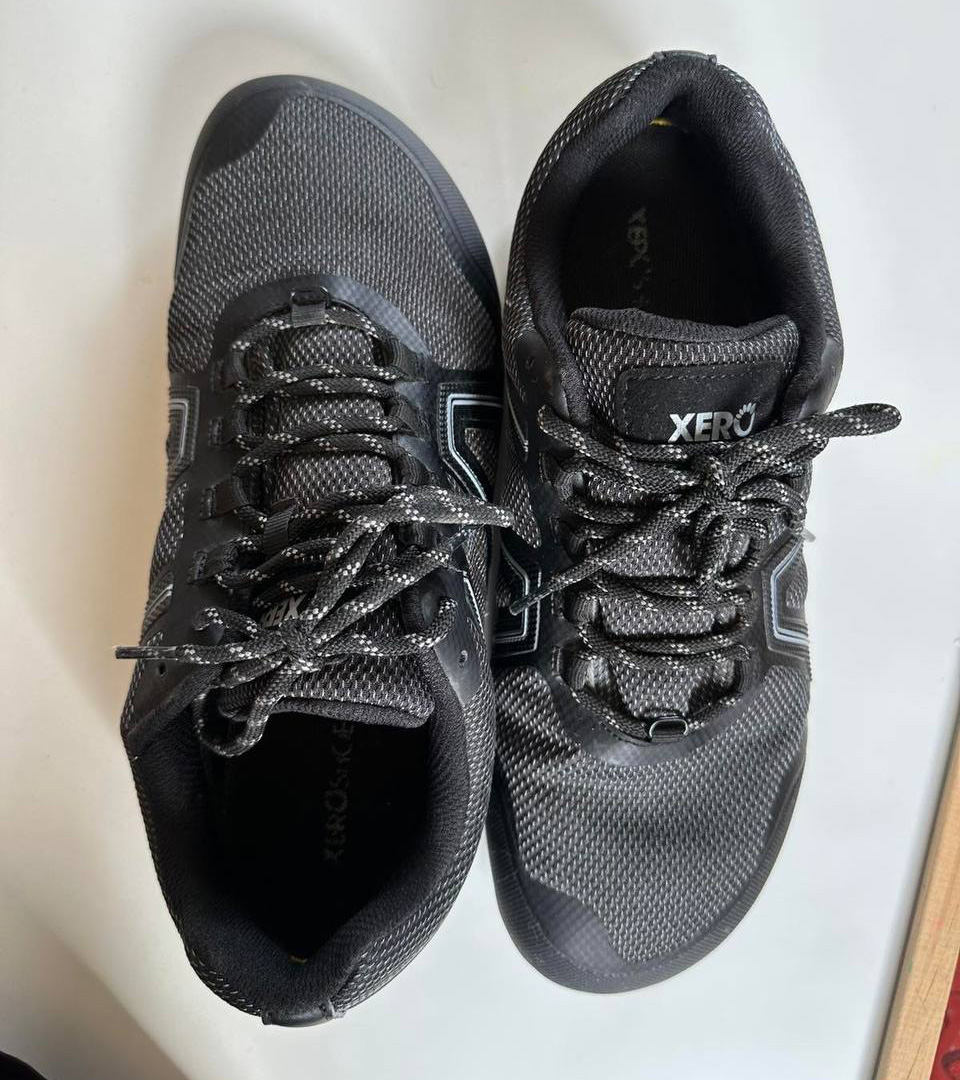 Xero Shoes Mesa Trail WP Wide Toe Box
