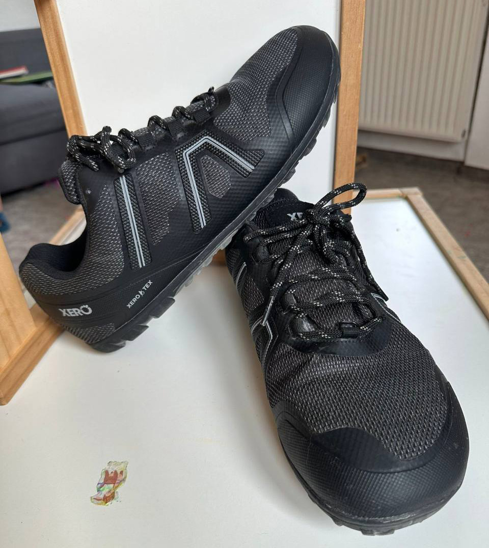 Xero Shoes Mesa Trail WP