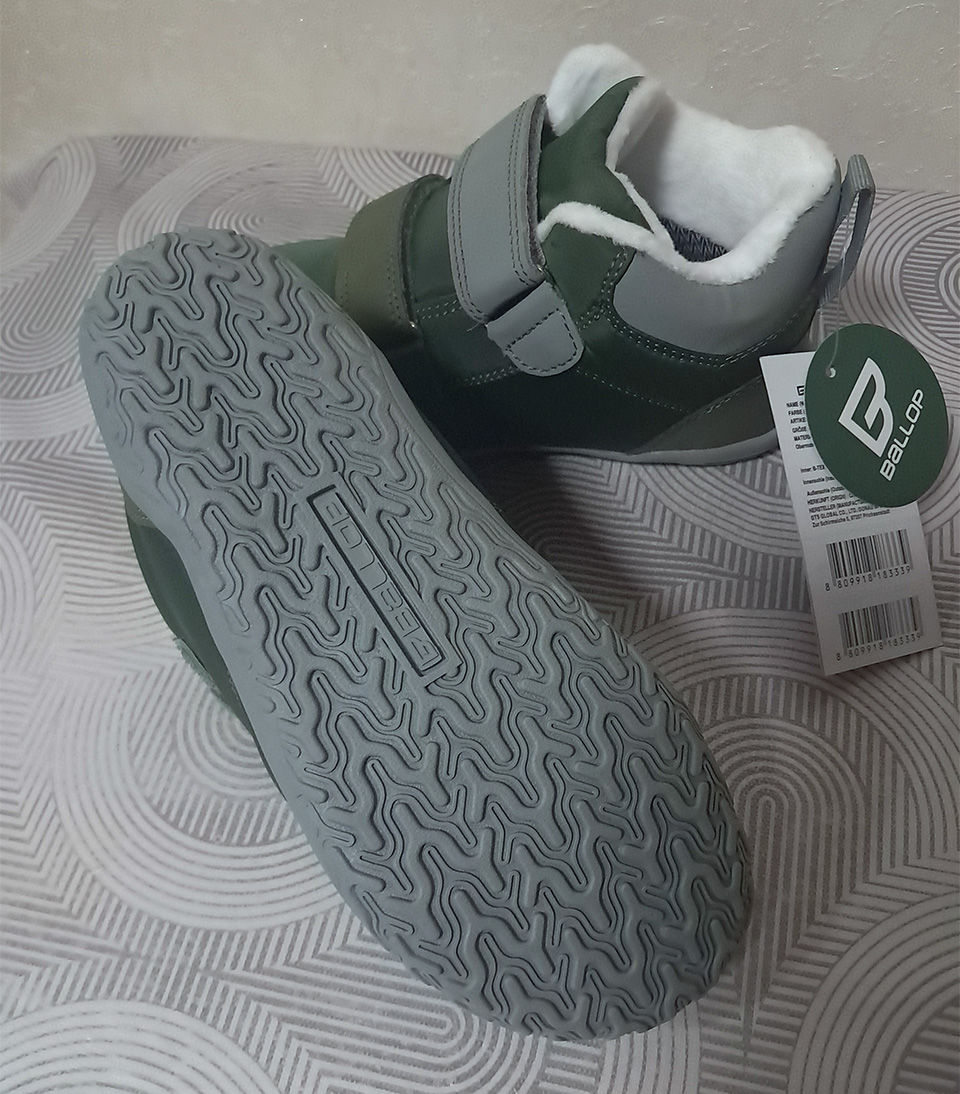 BALLOP Kids Smuki Outsole