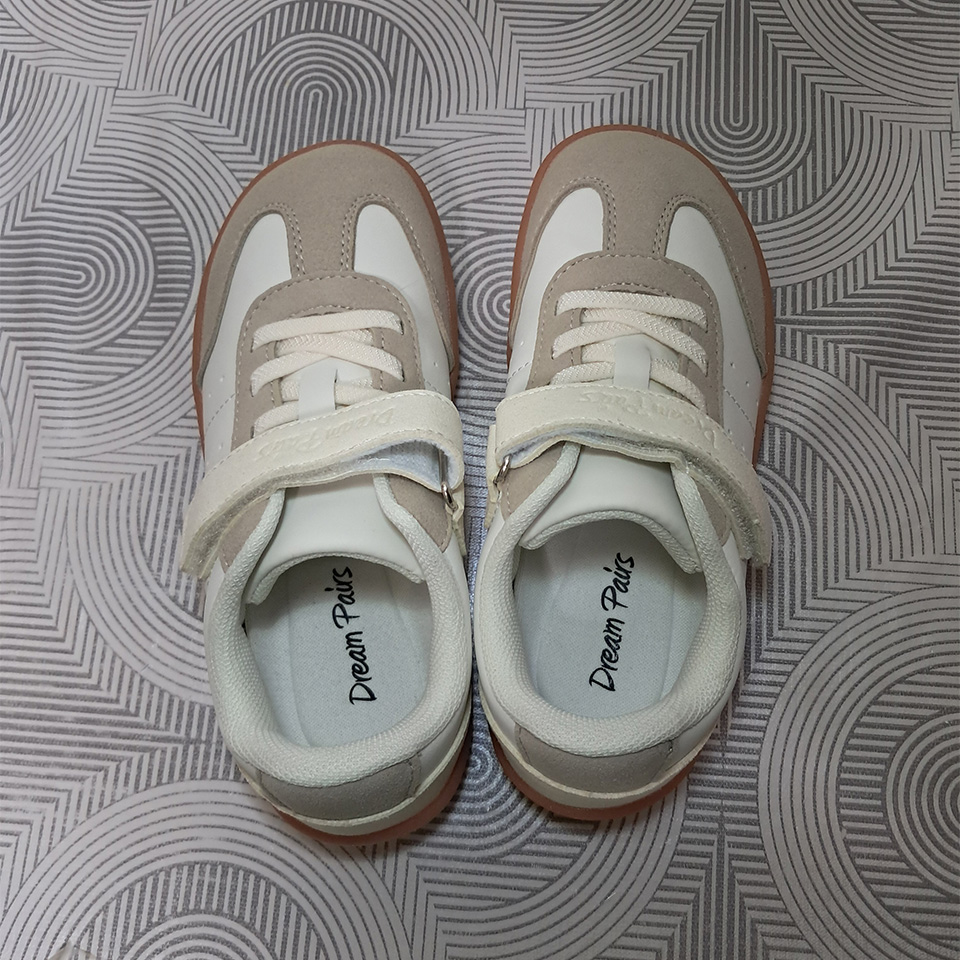 DREAM PAIRS Kids Top View