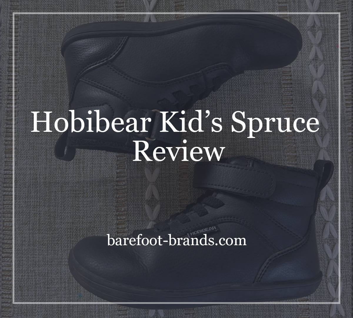 Hobibear Kid’s Spruce Review