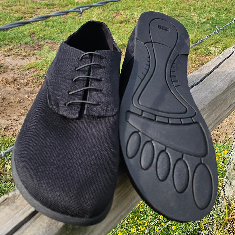 Oaka Derby Outsole