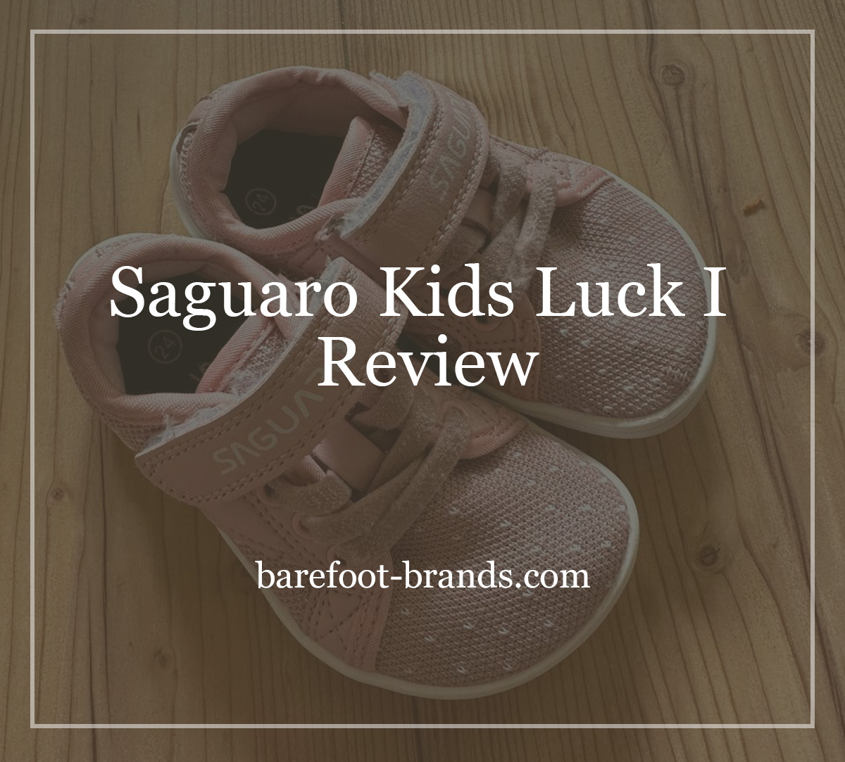 Saguaro Kids Luck 1 Review