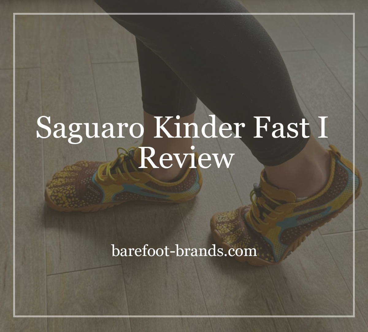 Saguaro Kinder Fast I Review